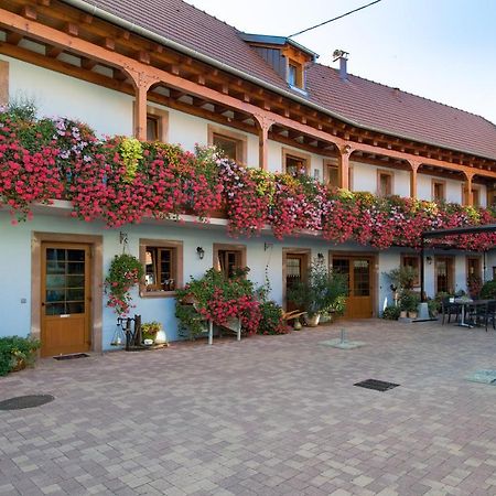Bed and Breakfast La Ferme De Louise Hohengoeft Экстерьер фото