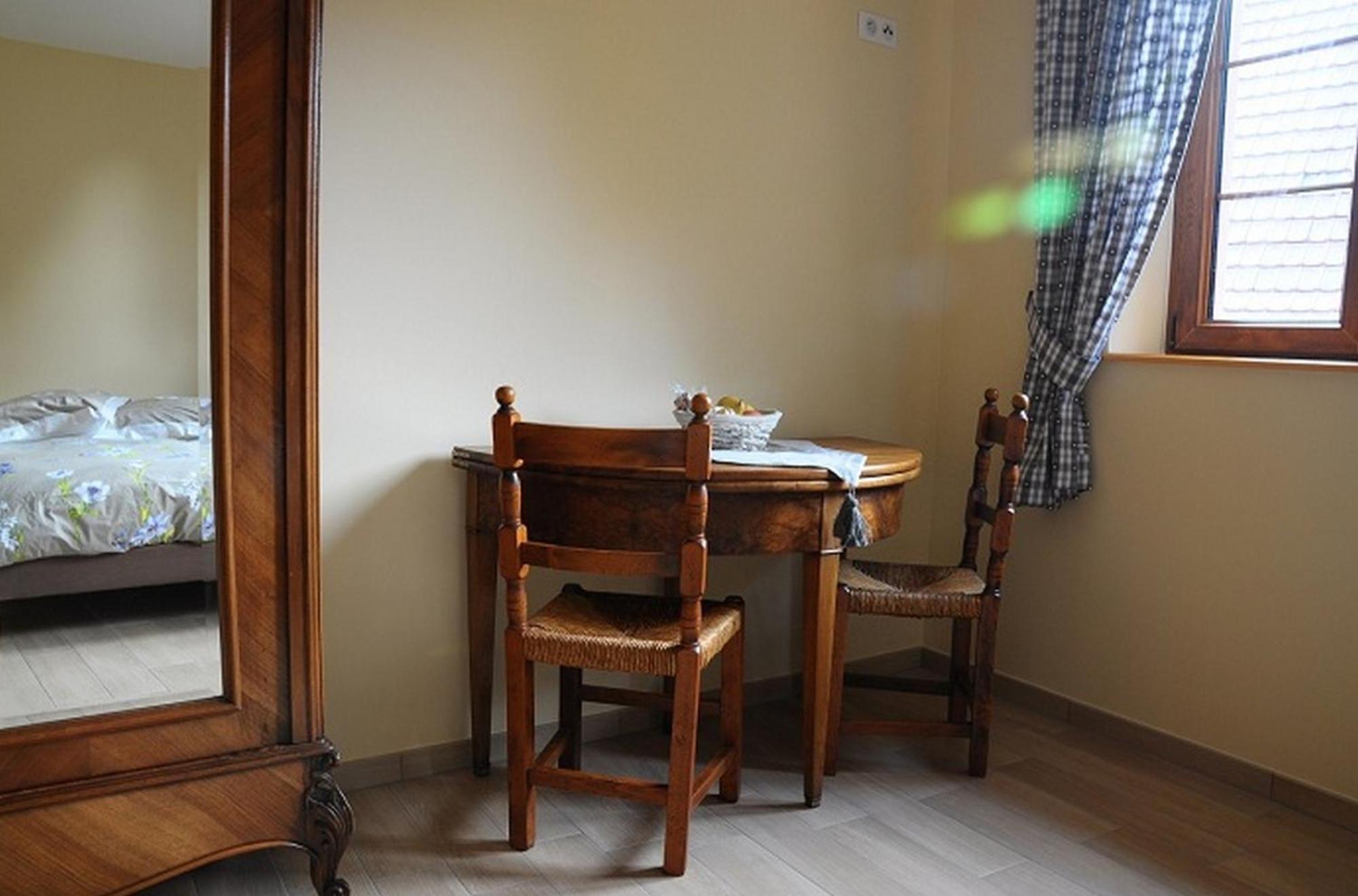 Bed and Breakfast La Ferme De Louise Hohengoeft Экстерьер фото