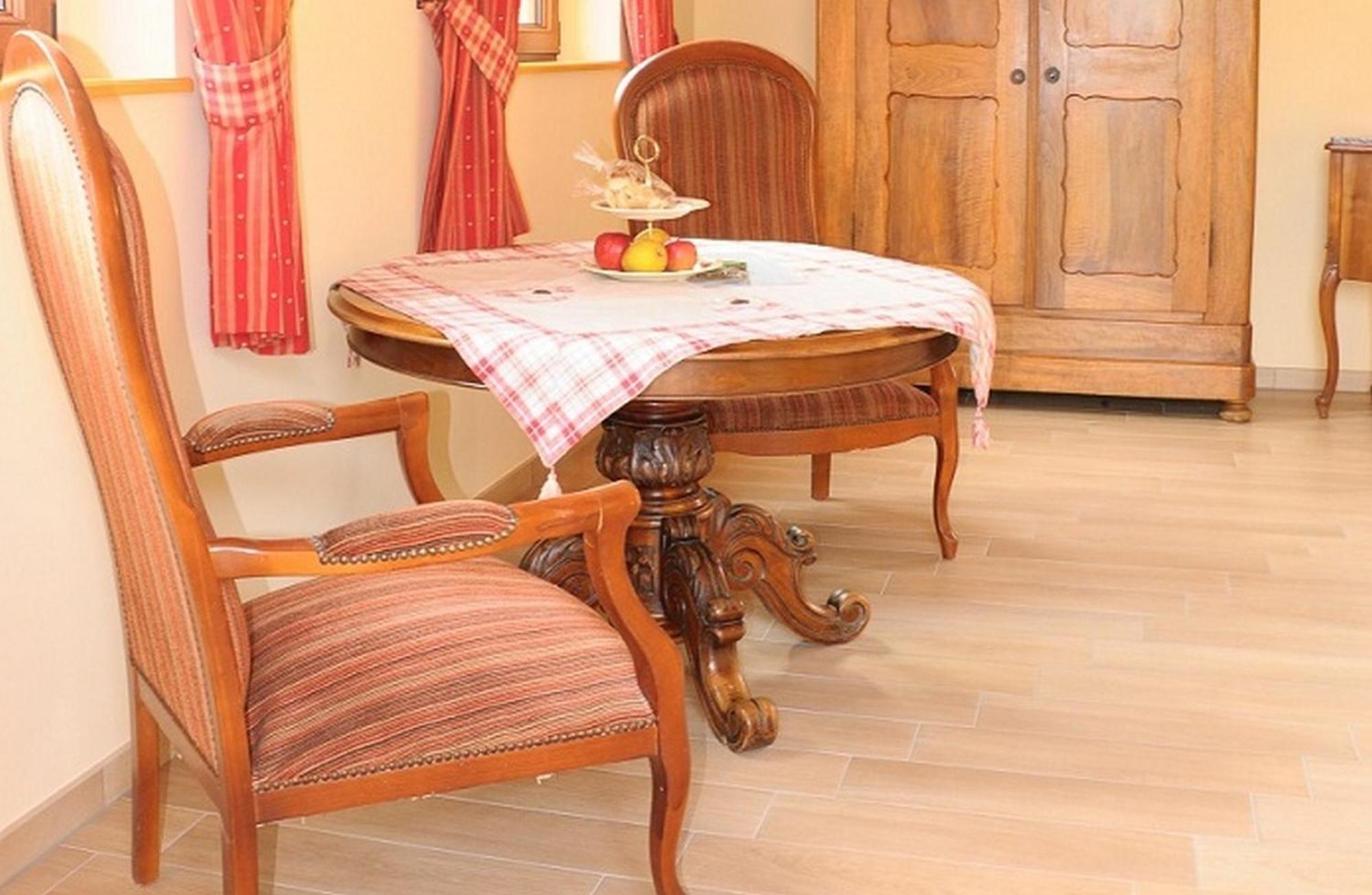 Bed and Breakfast La Ferme De Louise Hohengoeft Экстерьер фото