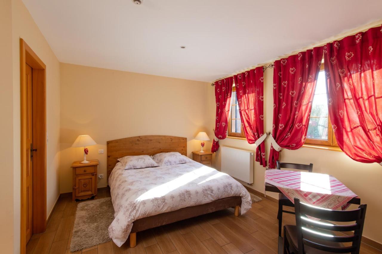 Bed and Breakfast La Ferme De Louise Hohengoeft Экстерьер фото