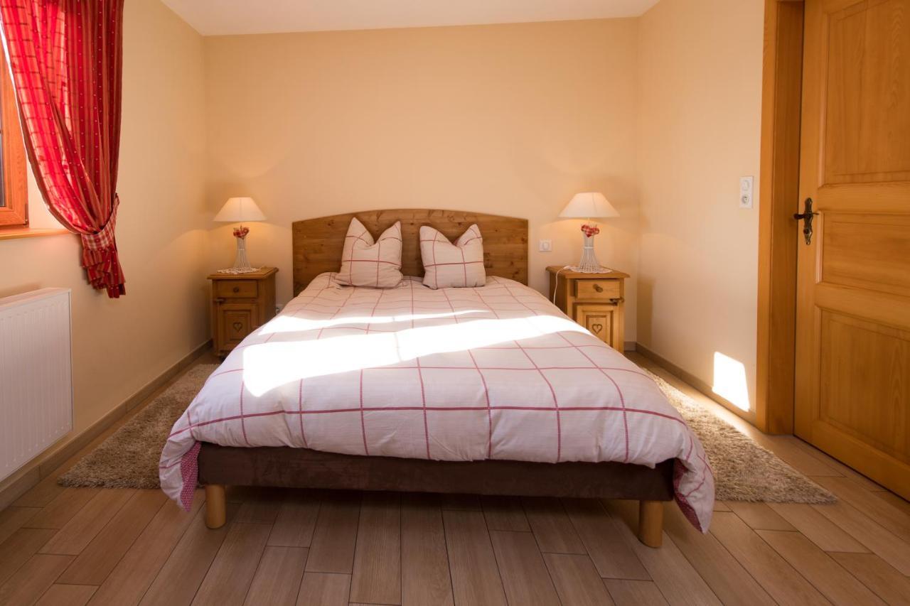 Bed and Breakfast La Ferme De Louise Hohengoeft Экстерьер фото