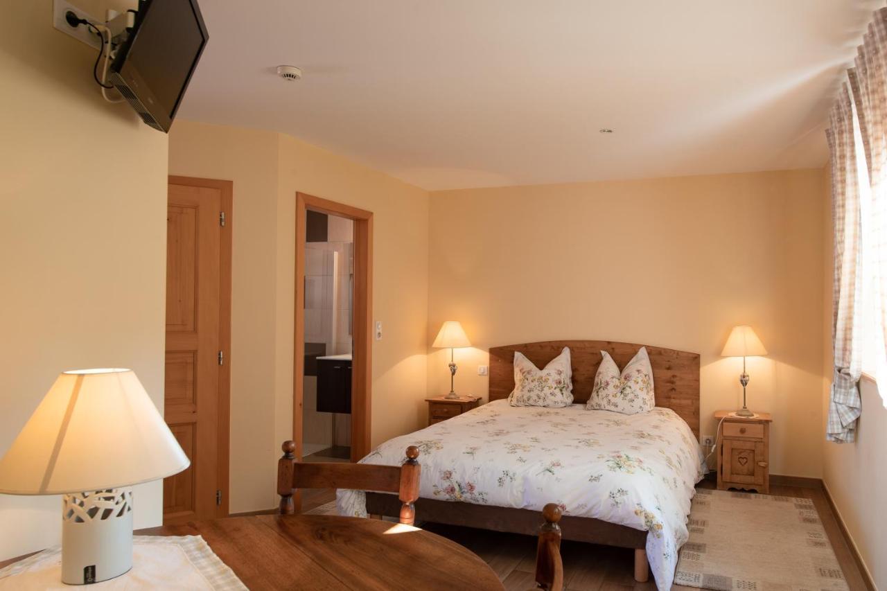 Bed and Breakfast La Ferme De Louise Hohengoeft Экстерьер фото